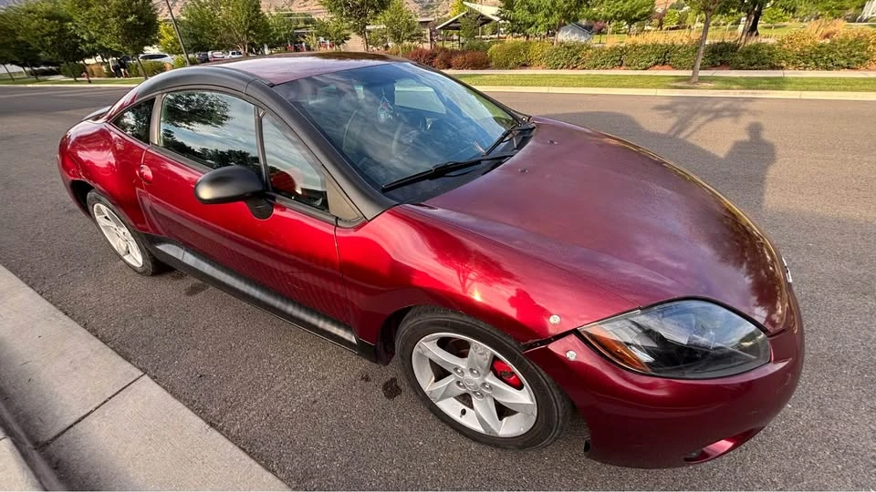 2006 Mitsubishi Eclipse 4th Gen - Image 6 of 12