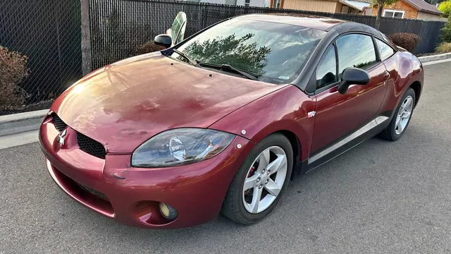 2006 Mitsubishi Eclipse GS Coupe 2D