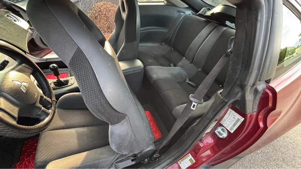 2006 Mitsubishi Eclipse 4th Gen - Image 10 of 12