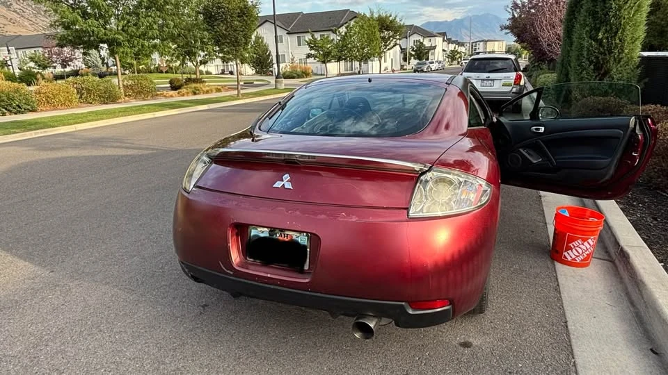 2006 Mitsubishi Eclipse 4th Gen - Image 4 of 12