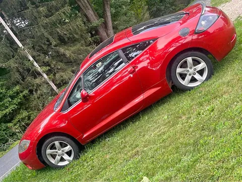 2006 Mitsubishi Eclipse GS Coupe 2D