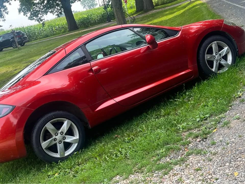 2006 Mitsubishi Eclipse 4th Gen - Image 2 of 5