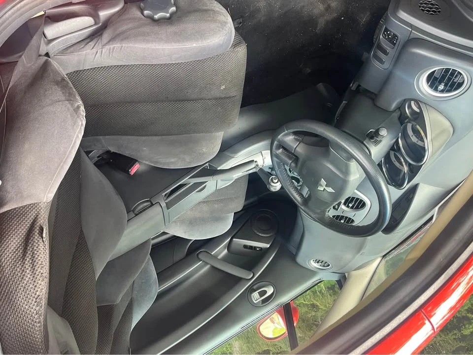 2006 Mitsubishi Eclipse 4th Gen - Image 5 of 5