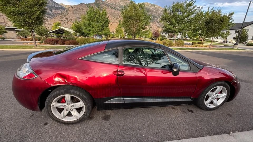 2006 Mitsubishi Eclipse 4th Gen - Image 5 of 12