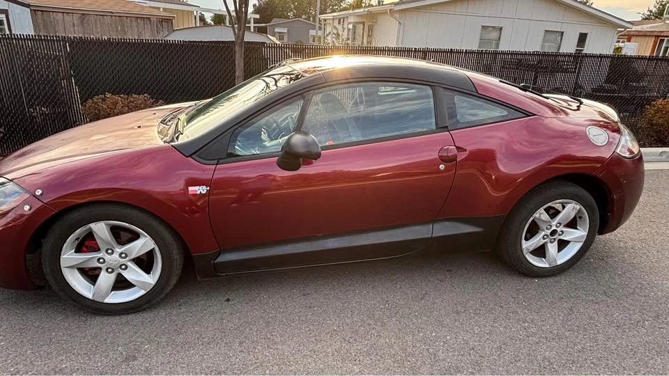 2006 Mitsubishi Eclipse 4th Gen - Image 2 of 12