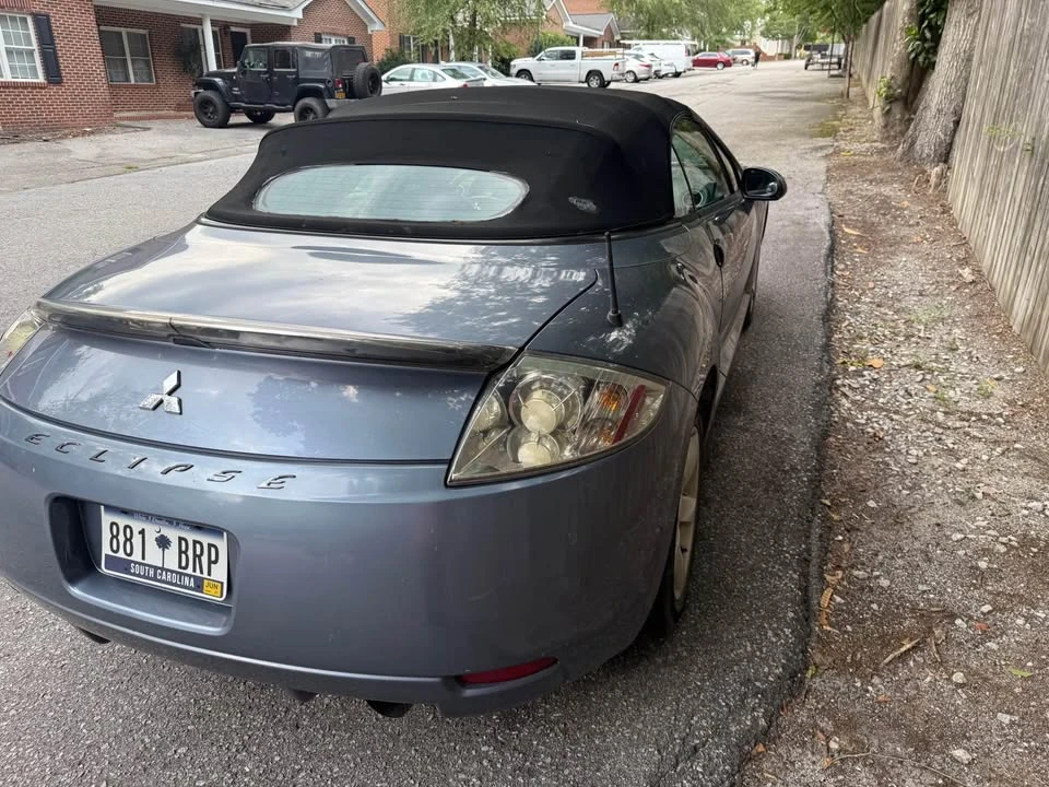 2006 Mitsubishi Eclipse 4th Gen - Image 4 of 7
