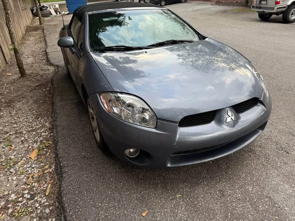 2006 Mitsubishi Eclipse 4th Gen - Image 2 of 7