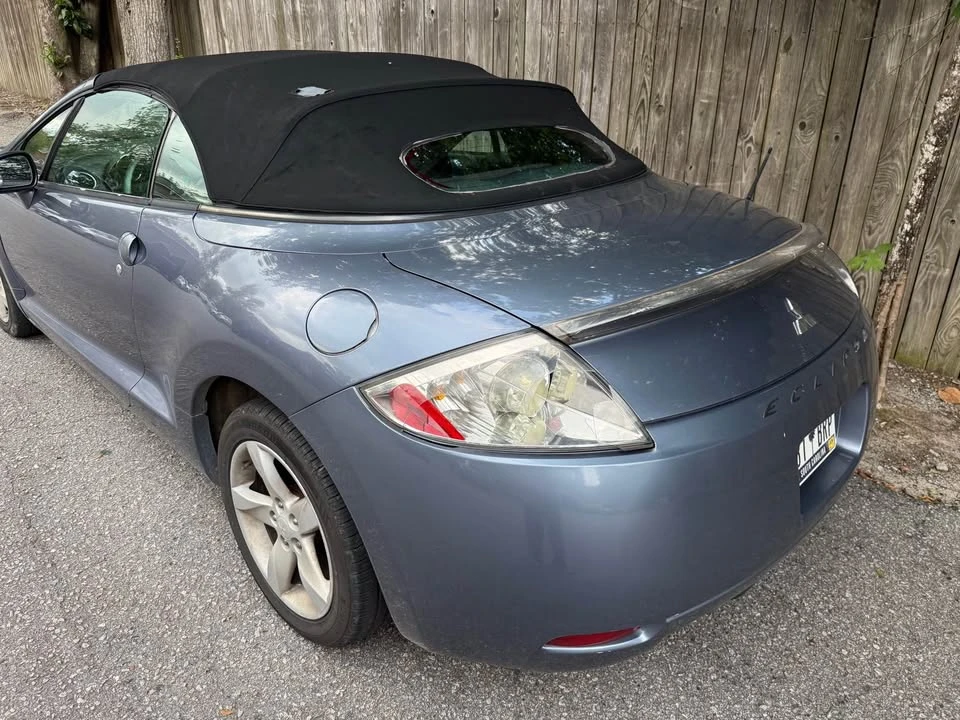 2006 Mitsubishi Eclipse 4th Gen - Image 3 of 7