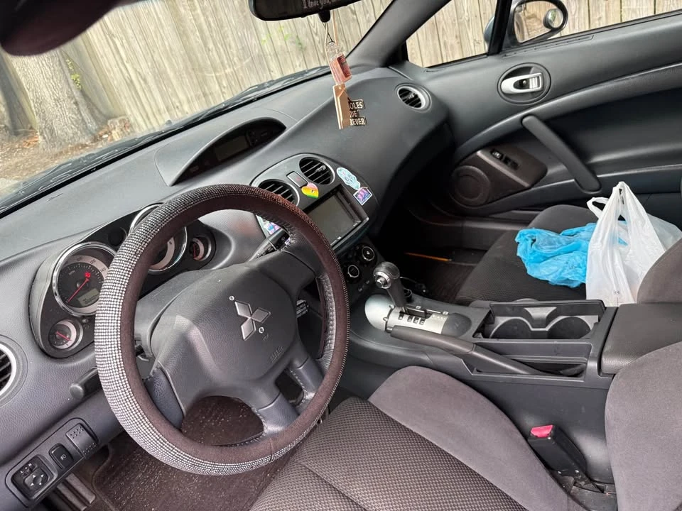 2006 Mitsubishi Eclipse 4th Gen - Image 5 of 7