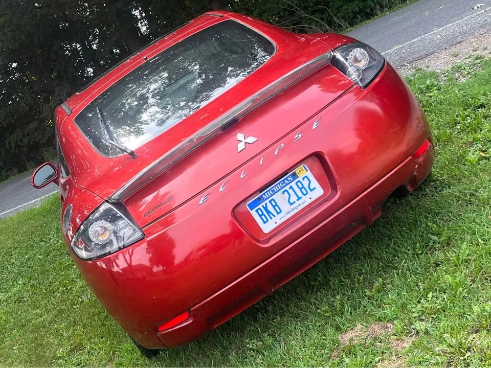 2006 Mitsubishi Eclipse 4th Gen - Image 4 of 5