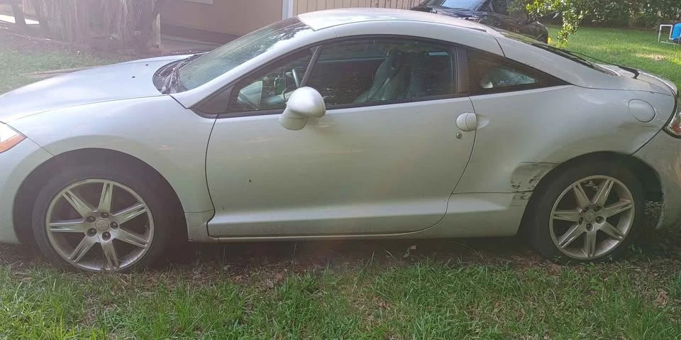 2006 Mitsubishi Eclipse 4th Gen - Image 4 of 6