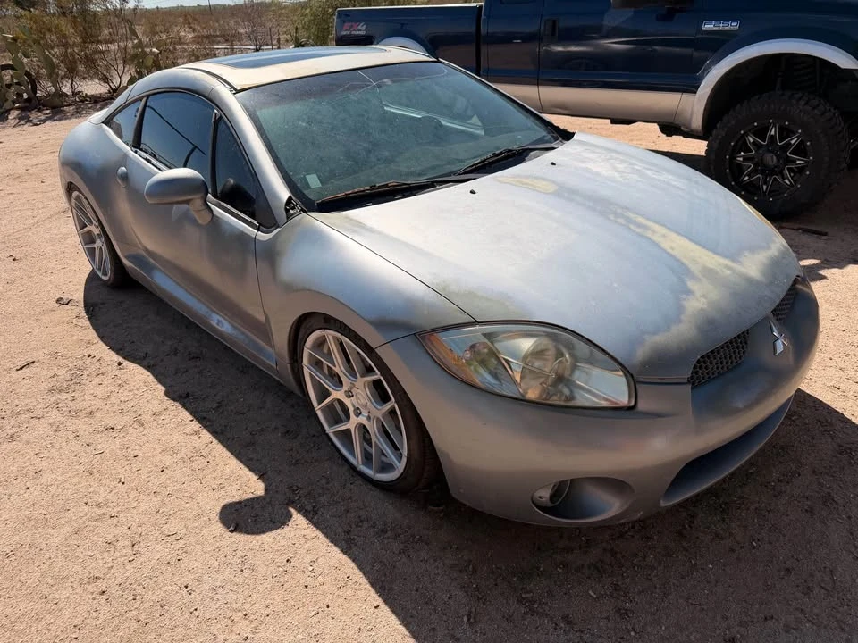 2006 Mitsubishi Eclipse 4th Gen - Image 2 of 9