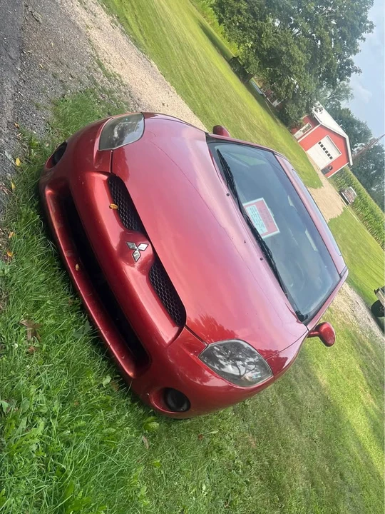2006 Mitsubishi Eclipse 4th Gen - Image 3 of 5