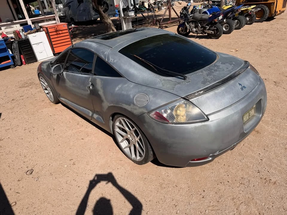 2006 Mitsubishi Eclipse 4th Gen - Image 3 of 9