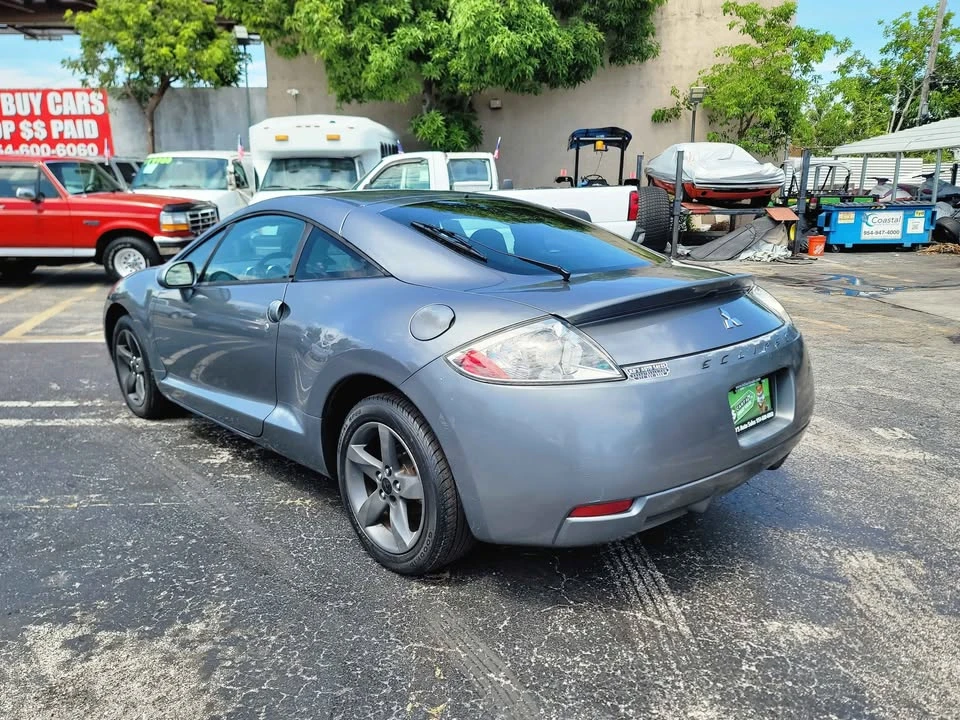 2006 Mitsubishi Eclipse 4th Gen - Image 7 of 18