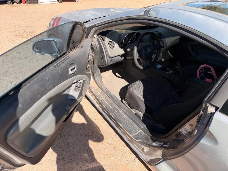 2006 Mitsubishi Eclipse 4th Gen - Image 7 of 9