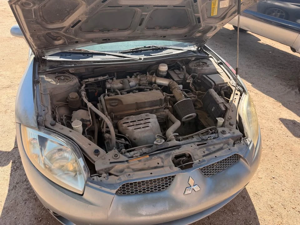 2006 Mitsubishi Eclipse 4th Gen - Image 9 of 9