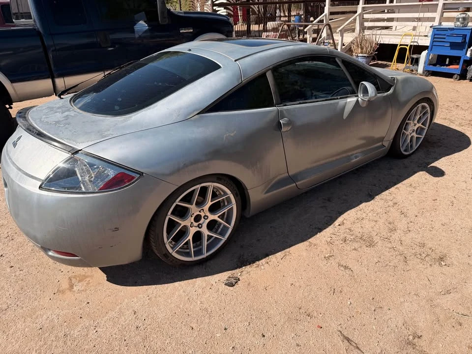 2006 Mitsubishi Eclipse 4th Gen - Image 4 of 9