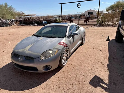 2006 Mitsubishi Eclipse GS Coupe 2D