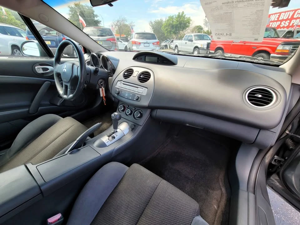 2006 Mitsubishi Eclipse 4th Gen - Image 11 of 18