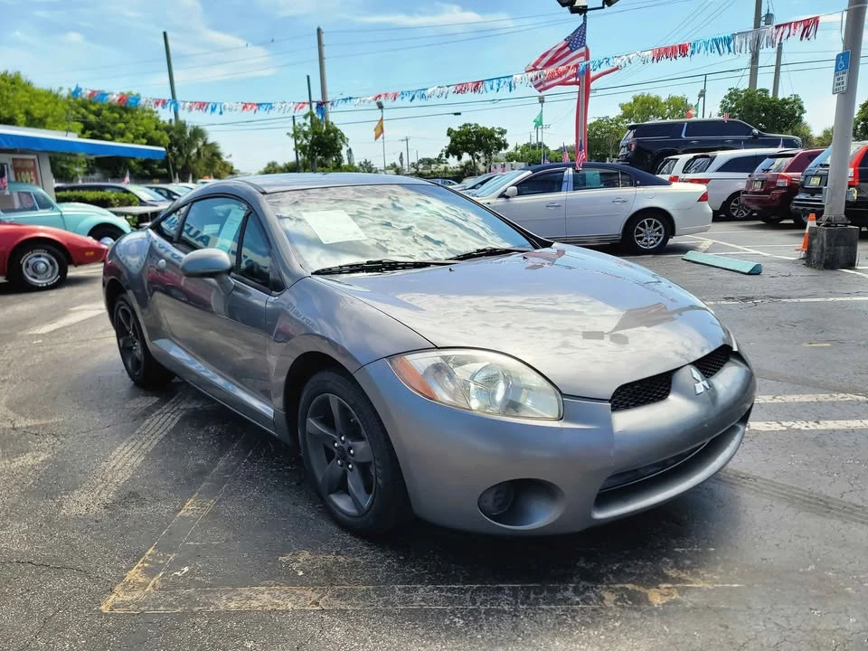 2006 Mitsubishi Eclipse 4th Gen - Image 3 of 18