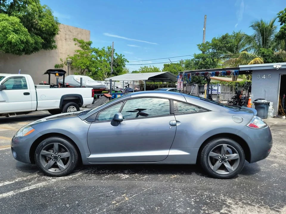 2006 Mitsubishi Eclipse 4th Gen - Image 8 of 18