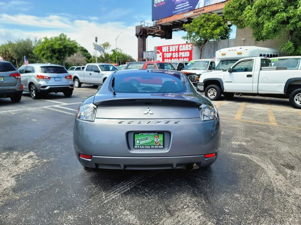 2006 Mitsubishi Eclipse 4th Gen - Image 6 of 18