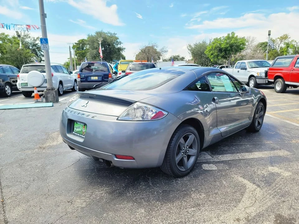 2006 Mitsubishi Eclipse 4th Gen - Image 5 of 18
