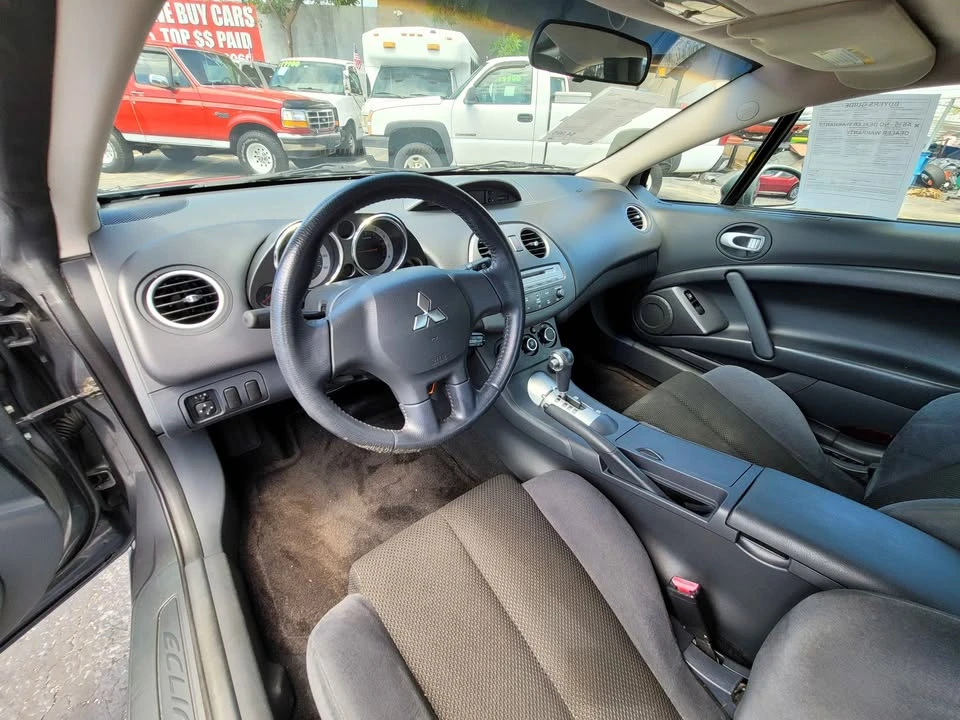 2006 Mitsubishi Eclipse 4th Gen - Image 15 of 18