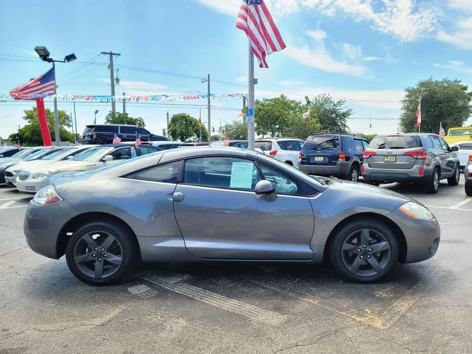 2006 Mitsubishi Eclipse 4th Gen - Image 4 of 18