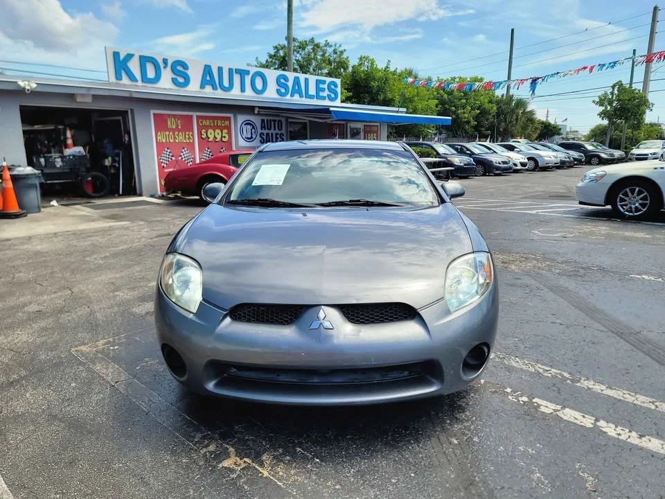 2006 Mitsubishi Eclipse 4th Gen - Image 2 of 18