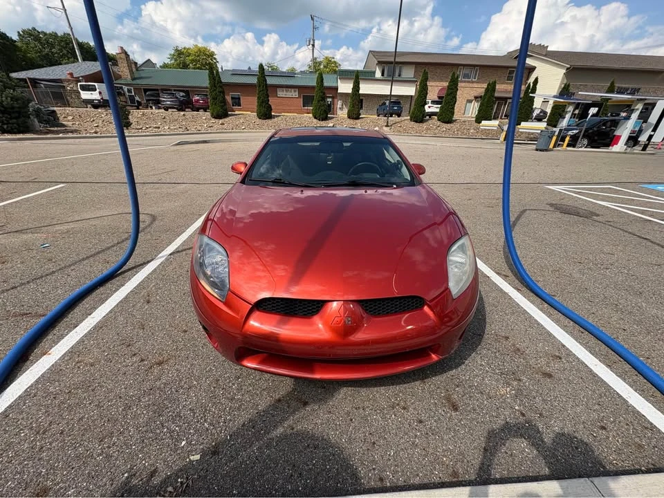 2006 Mitsubishi Eclipse 4th Gen - Image 2 of 8