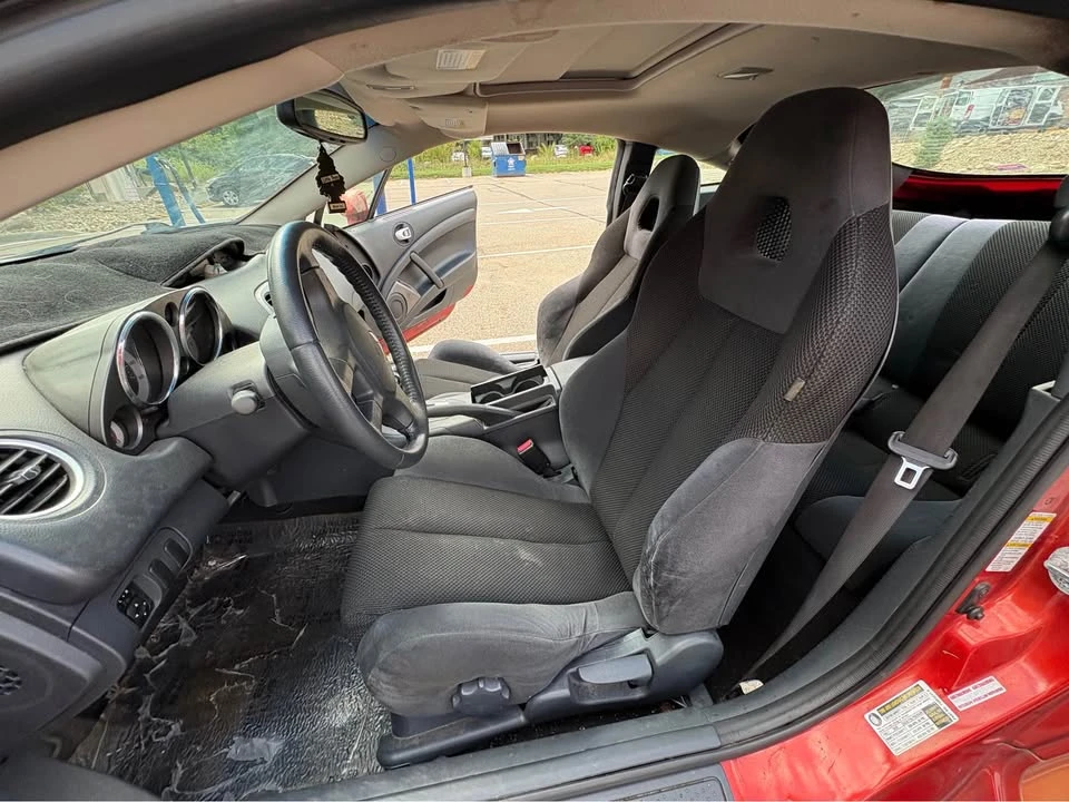 2006 Mitsubishi Eclipse 4th Gen - Image 7 of 8