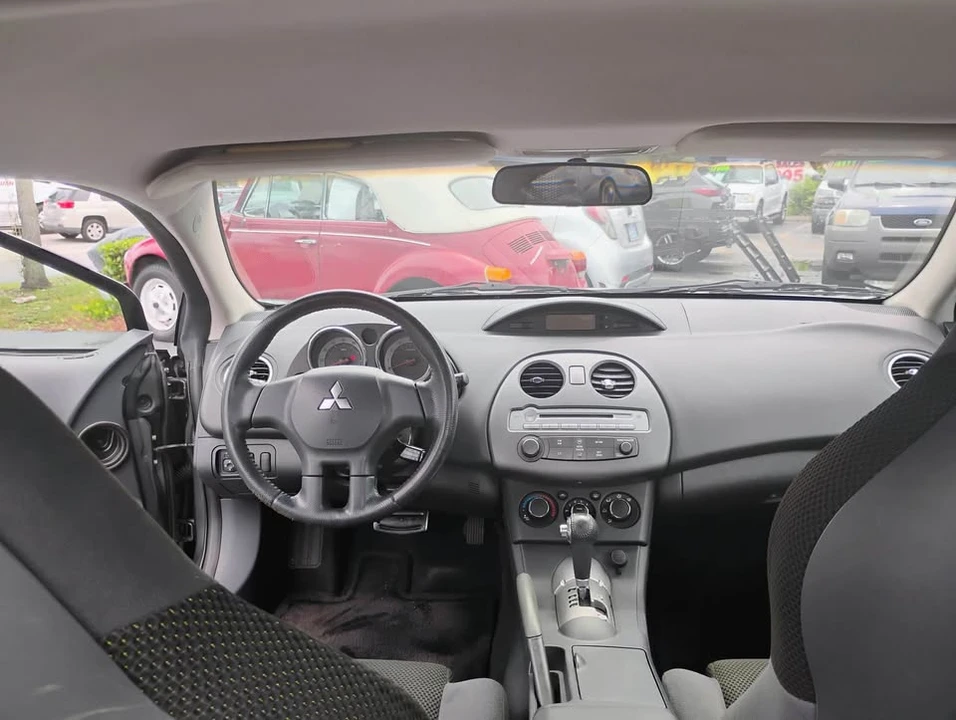 2006 Mitsubishi Eclipse 4th Gen - Image 16 of 19