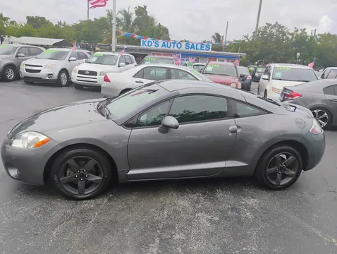 2006 Mitsubishi Eclipse GS Coupe 2D