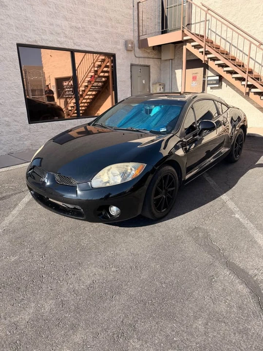 2006 Mitsubishi Eclipse 4th Gen - Image 3 of 13