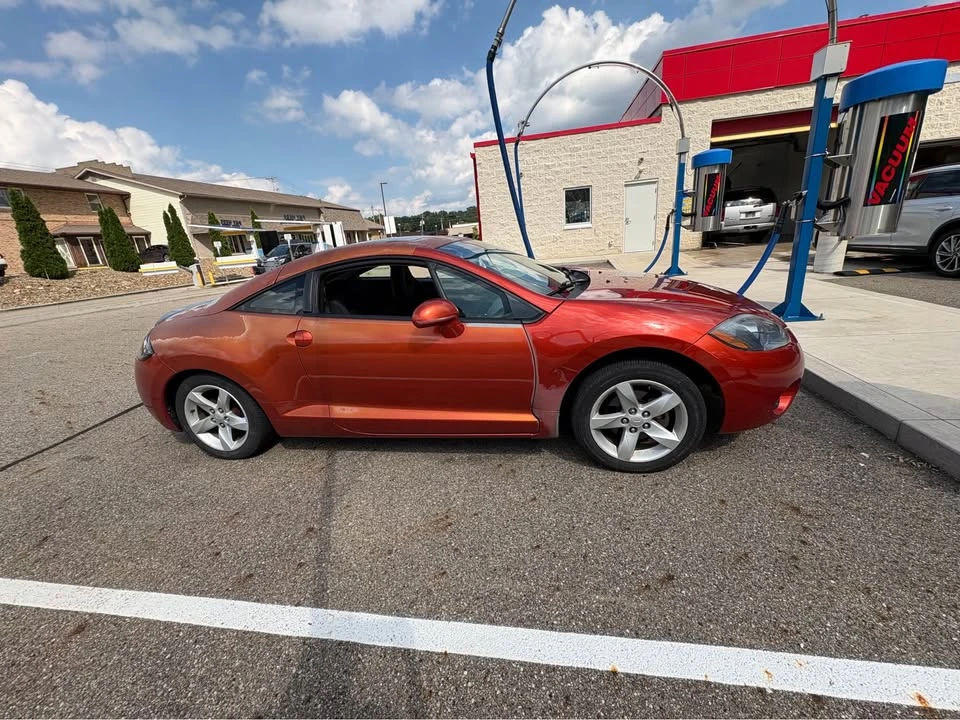 2006 Mitsubishi Eclipse 4th Gen - Image 3 of 8
