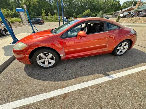 2006 Mitsubishi Eclipse GS Coupe 2D