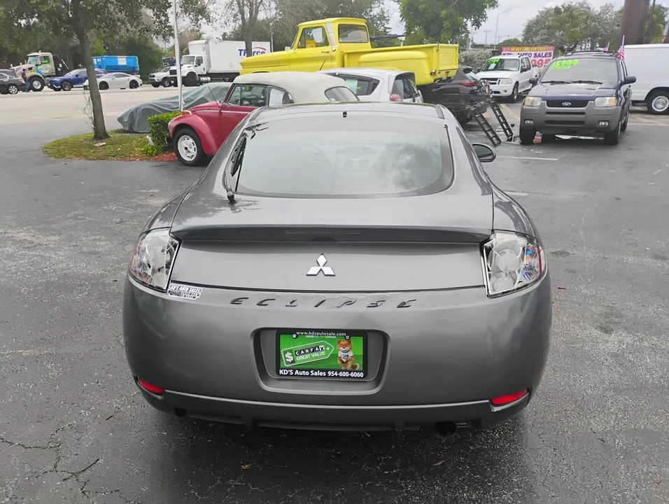 2006 Mitsubishi Eclipse 4th Gen - Image 7 of 19