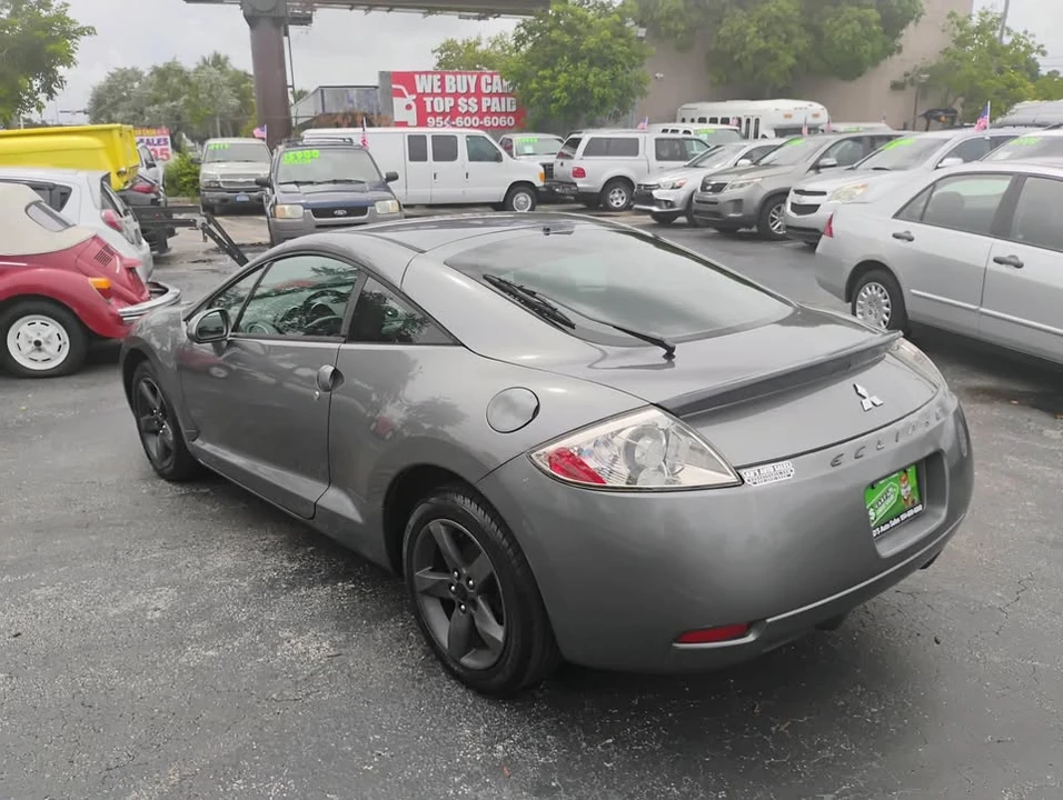 2006 Mitsubishi Eclipse 4th Gen - Image 8 of 19