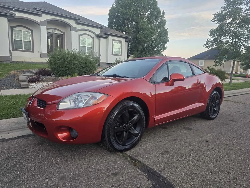 2006 Mitsubishi Eclipse 4th Gen - Image 2 of 14