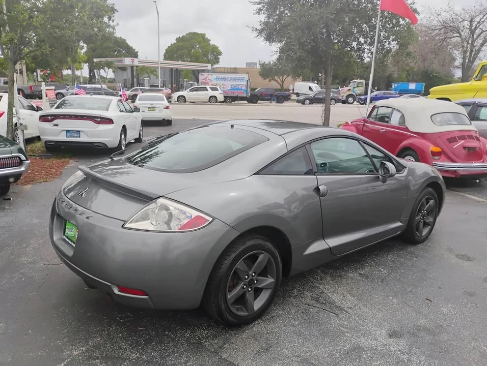 2006 Mitsubishi Eclipse 4th Gen - Image 6 of 19