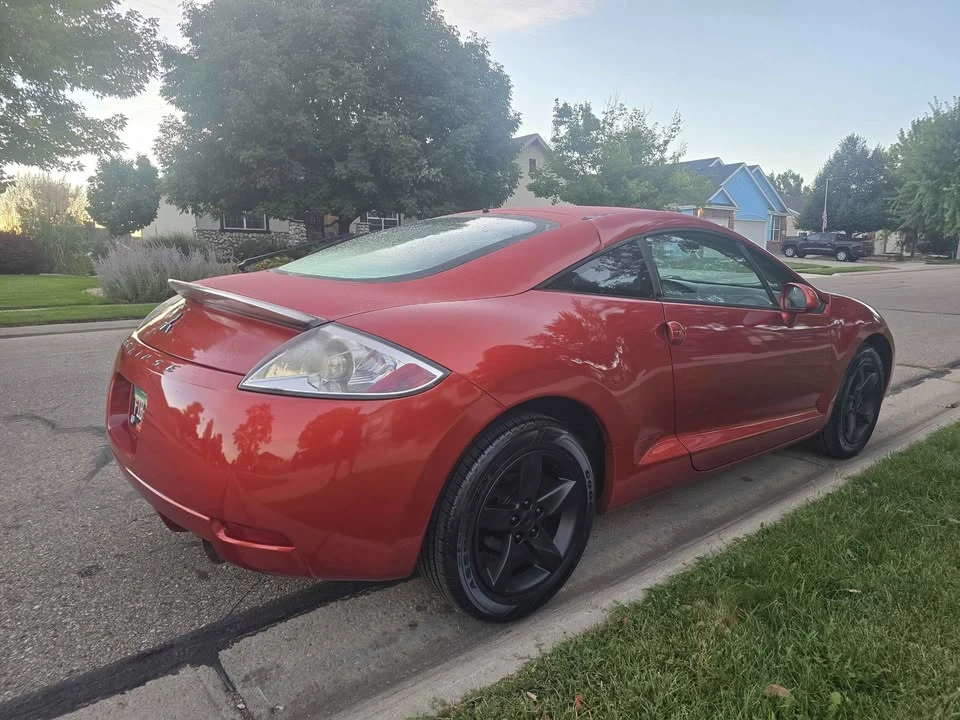 2006 Mitsubishi Eclipse 4th Gen - Image 3 of 14