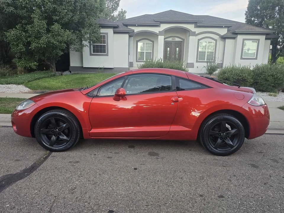 2006 Mitsubishi Eclipse 4th Gen - Image 5 of 14