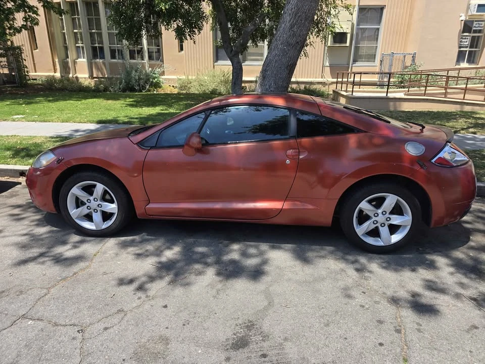 2006 Mitsubishi Eclipse 4th Gen - Image 8 of 8