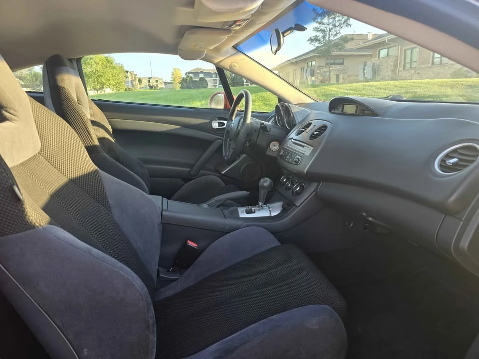 2006 Mitsubishi Eclipse 4th Gen - Image 9 of 14