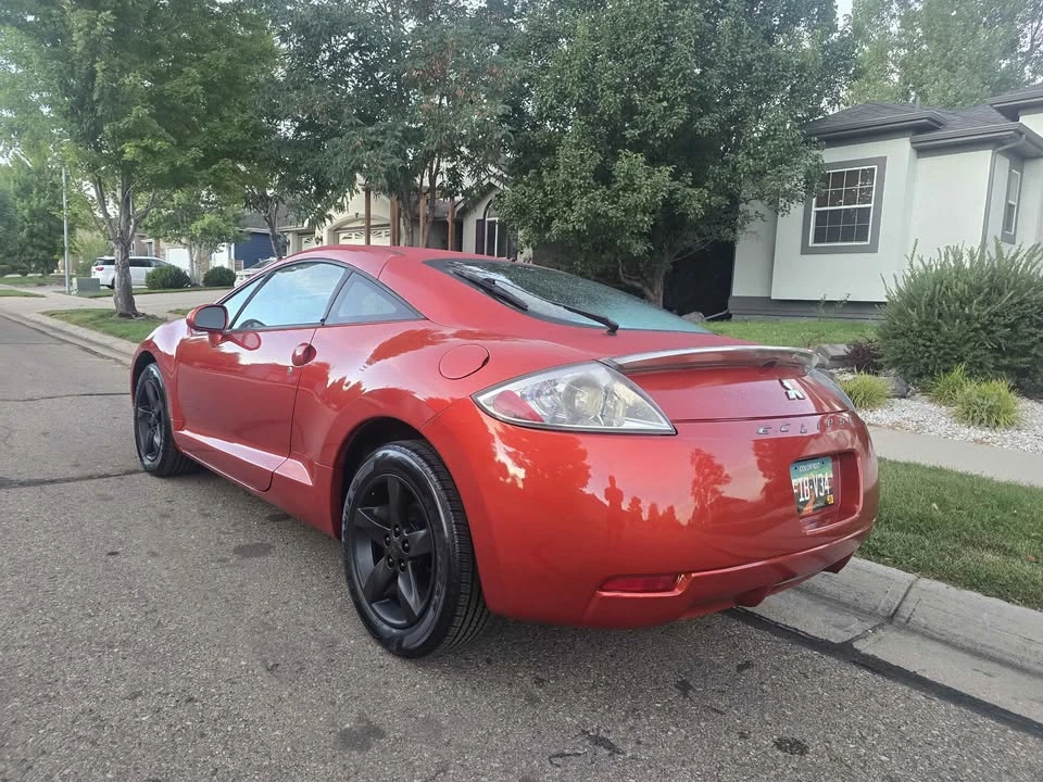 2006 Mitsubishi Eclipse 4th Gen - Image 4 of 14