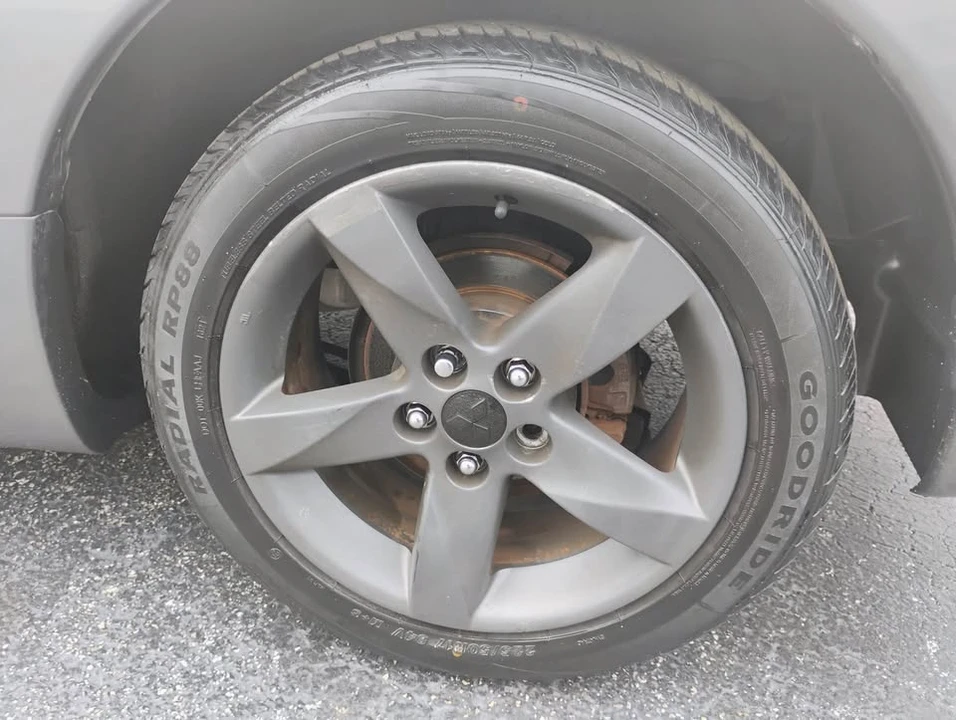 2006 Mitsubishi Eclipse 4th Gen - Image 9 of 19