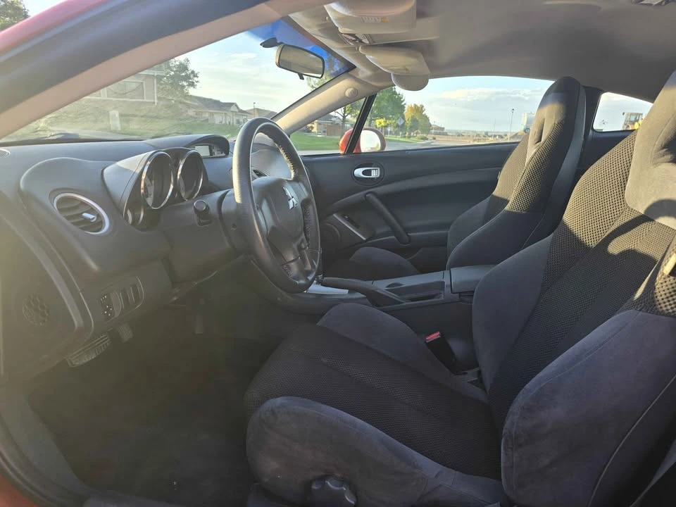 2006 Mitsubishi Eclipse 4th Gen - Image 8 of 14