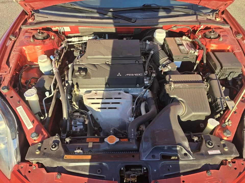 2006 Mitsubishi Eclipse 4th Gen - Image 6 of 14